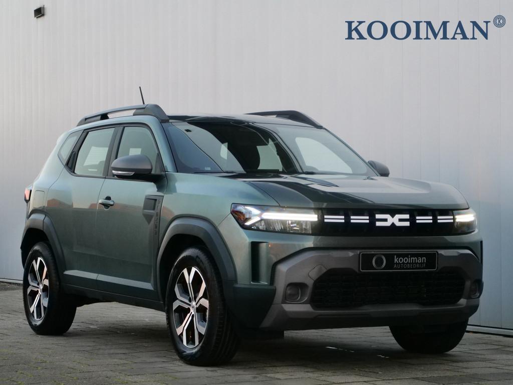 Dacia Duster 1.2 TCe 130 Mild Hybrid Journey 131 Pk Camera /, Voorwielaandrijving, Stof, 1199 cc, Duster