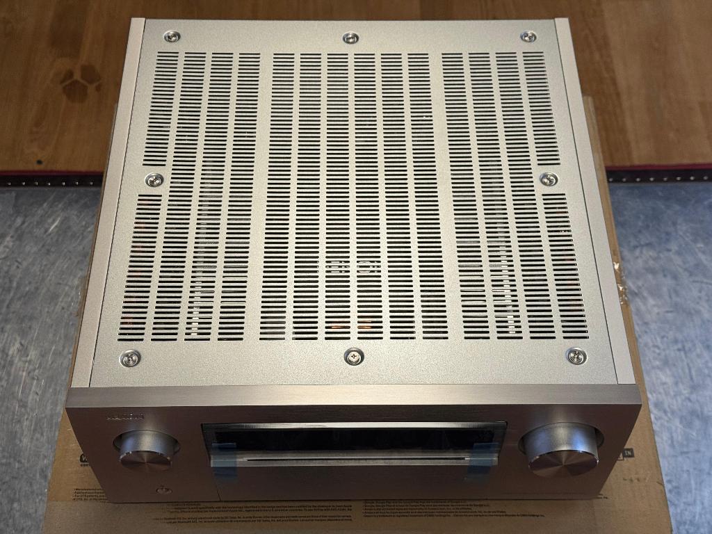 Denon AVC-A10H /  B-stock model, Overige merken, Overige systemen, Nieuw, Ophalen of Verzenden