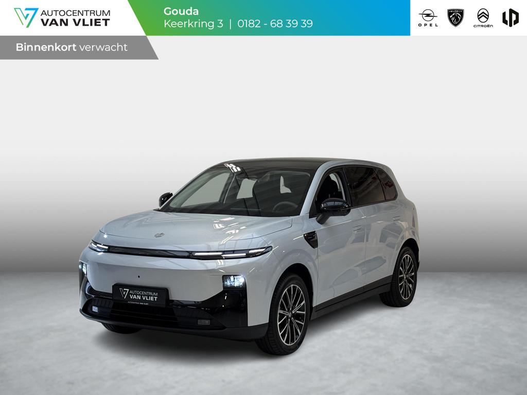 Leapmotor B10 Design ProMax 67.1 kWh Nieuw te bestellen, Auto's, Leapmotor, Achterwielaandrijving, Huisgarantie, Met garantie (alle)