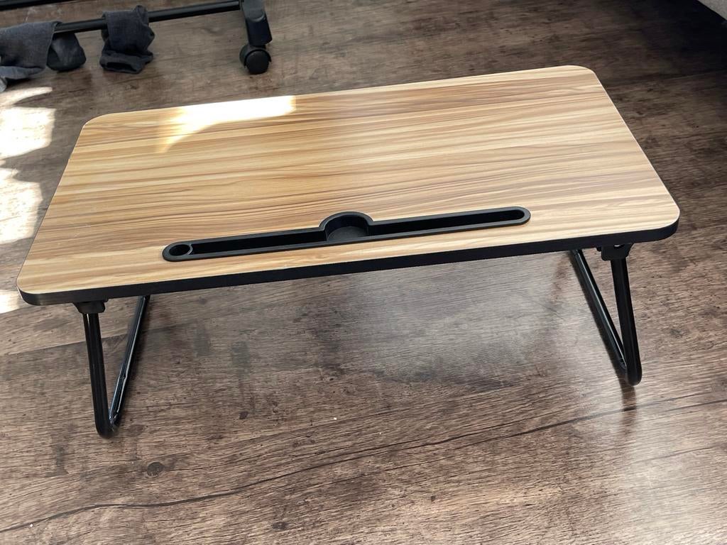 Nieuwe bedtafel, Huis en Inrichting, Minder dan 50 cm, Nieuw, Minder dan 50 cm, Ophalen of Verzenden