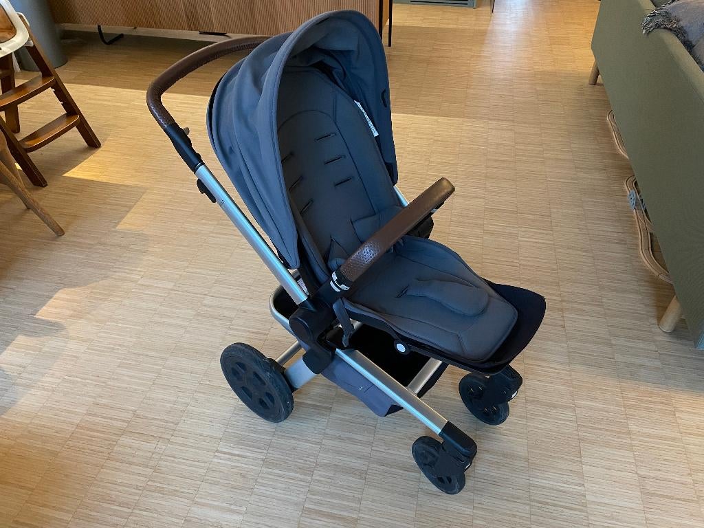 Joolz Hub incl. Accessories, Zo goed als nieuw, Verstelbare duwstang, Ophalen, Kinderwagen