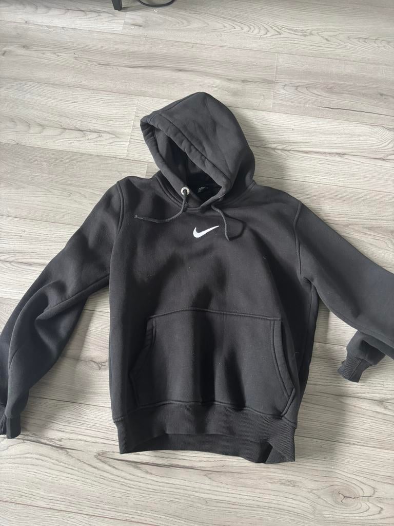 Nike trui, Ophalen of Verzenden, Zo goed als nieuw, Zwart