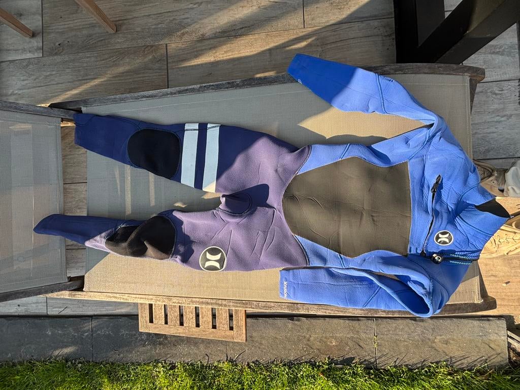 Hurley wetsuit jeugd, Ophalen of Verzenden, Zo goed als nieuw