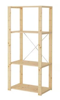 Ikea Hejne stellingkast -  NIEUW, Ophalen, Nieuw