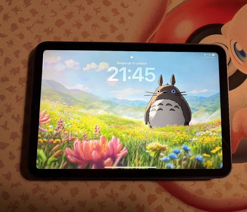 iPad Mini 6 | 64GB, ZGAN, Computers en Software, Apple iPads, Zo goed als nieuw, Apple iPad, Wi-Fi, 8 inch, 64 GB, Blauw, Ophalen of Verzenden