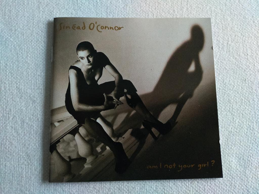 CD van Sinead O'Connor, Cd's en Dvd's, Ophalen, 1990 - 1999, Zo goed als nieuw