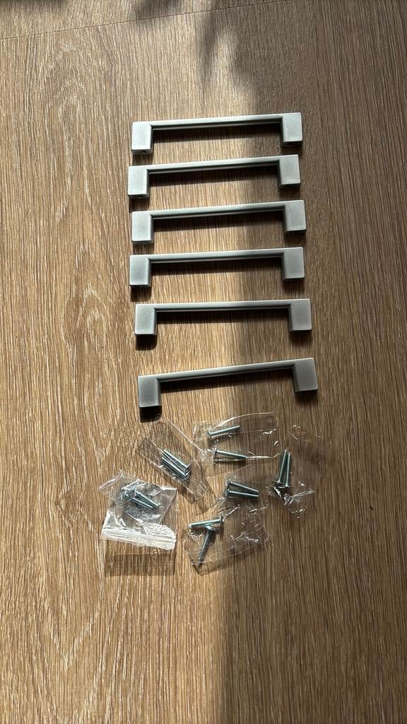 Keuken handgreep, Ophalen of Verzenden, Nieuw, Rvs, Klink of Kruk