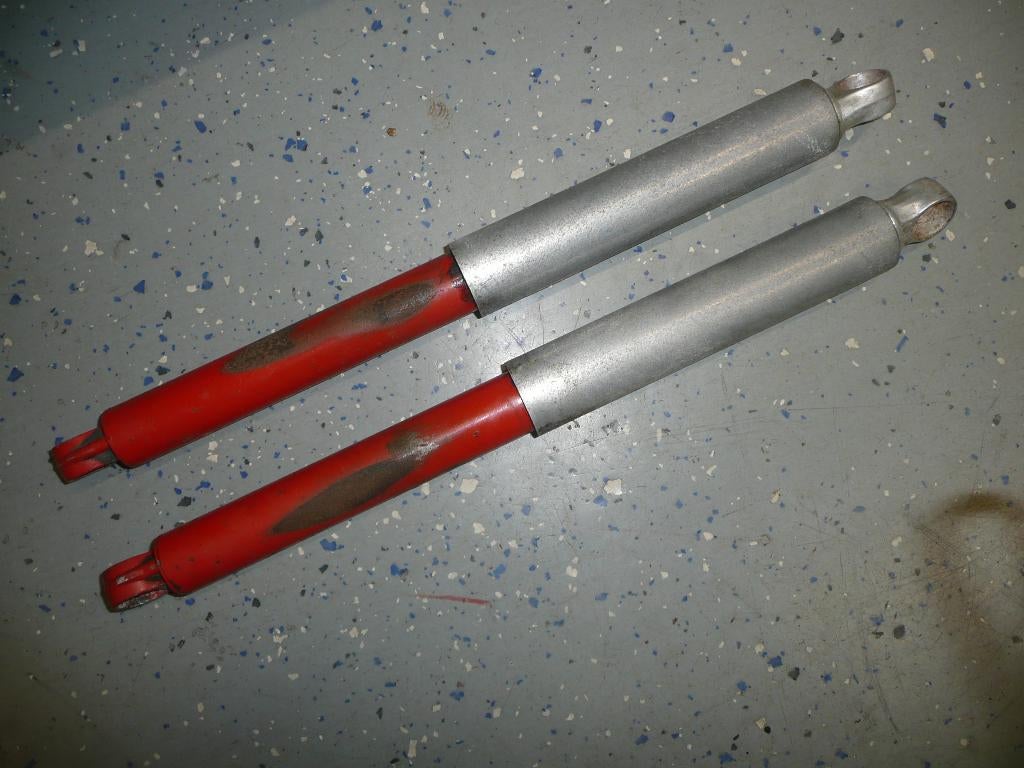 KREIDLER EITANK SCHOKBREKERS  GEZOCHT, Fietsen en Brommers, Ophalen of Verzenden, Gebruikt, Frame