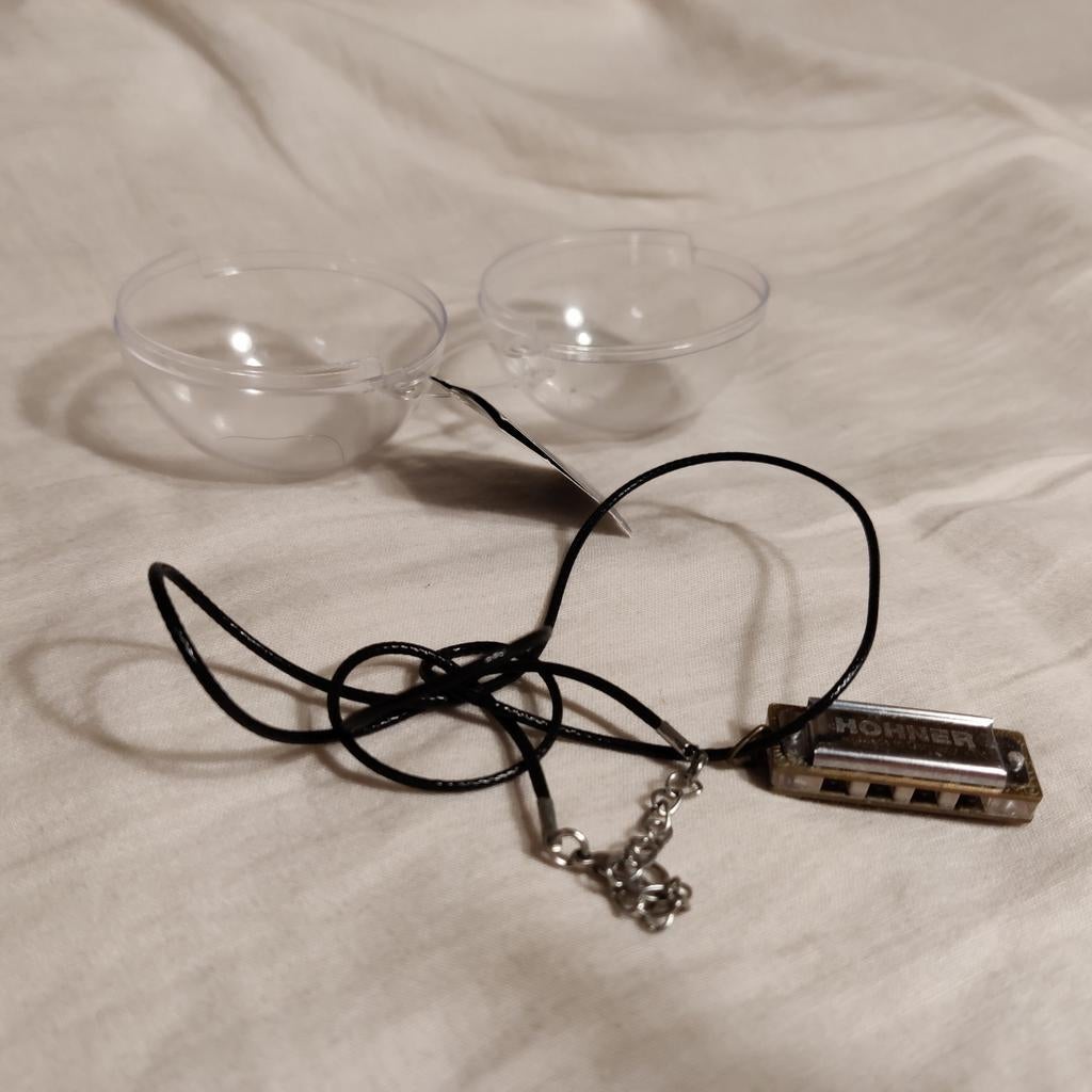 Hohner Little Lady mondharmonica, Muziek en Instrumenten, Blaasinstrumenten | Mondharmonica's, Ophalen of Verzenden, Met koffer of doosje