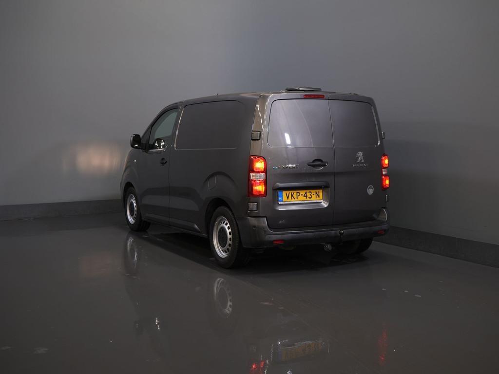 Peugeot e-Expert Premium 50 kWh 230 km WLTP Snellader/ Elek., 1380 min, Gebruikt, 230 km, 1801 kg