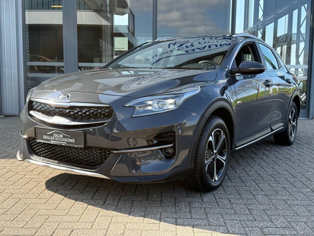 Kia XCEED 1.6 GDI PHEV DYNLINE AIRCO LMV PDC-CAMERA NAVI., Automaat, XCeed, Gebruikt, Met garantie (alle)