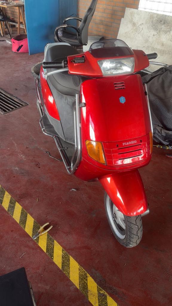 Frisse skr 125 a1, Ophalen, Tweetakt, Overige modellen