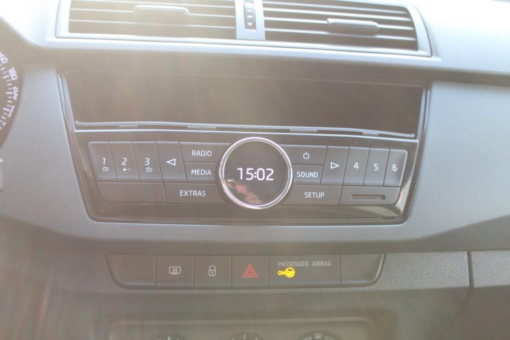 Skoda FABIA 1.0 ACTIVE 79.KM  AIRCO TREKHAAK, Voorwielaandrijving, Euro 6, Met garantie (alle), 60 pk