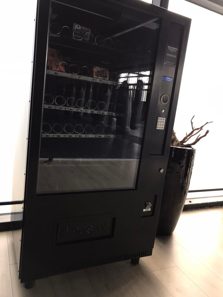 Vending machine / snoep en drankautomaat, Ophalen of Verzenden