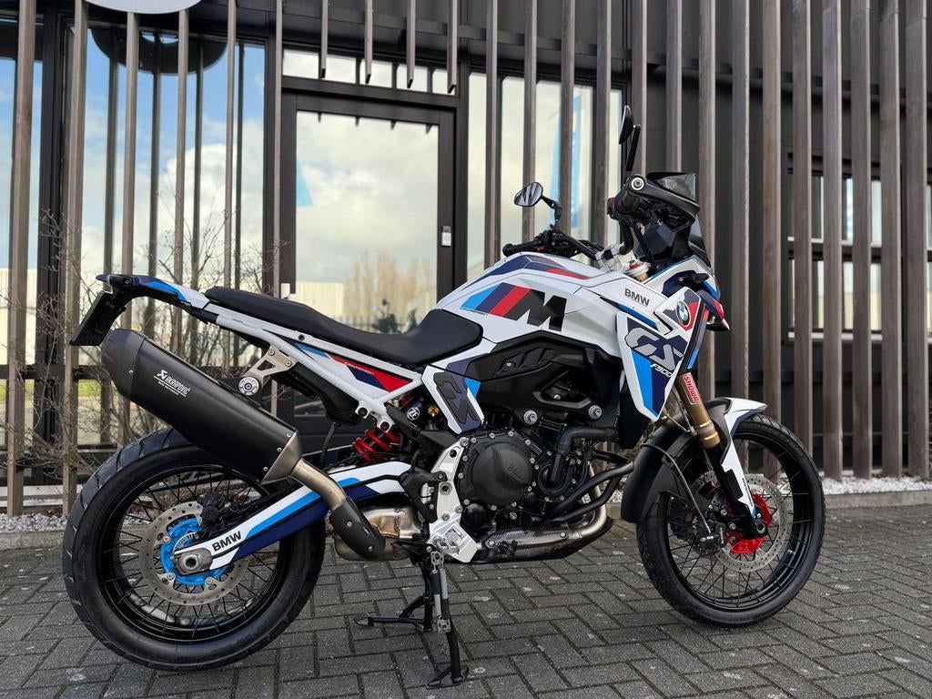 BMW F 900 GS -2024- Custom M Performance Edition - F900GS - foto 3