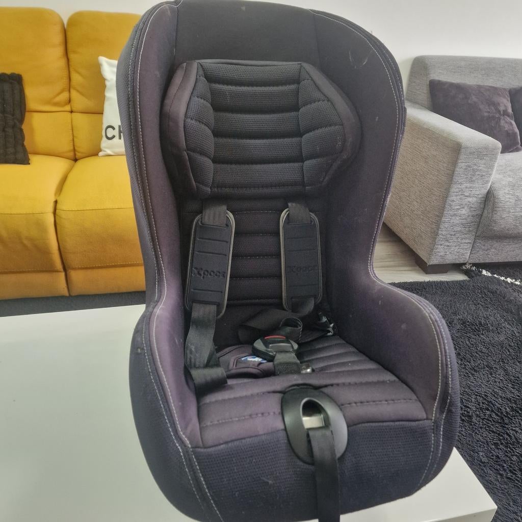 Chicco autostoeltje met Isofix, Overige merken, Gebruikt, 9 t/m 36 kg, Isofix