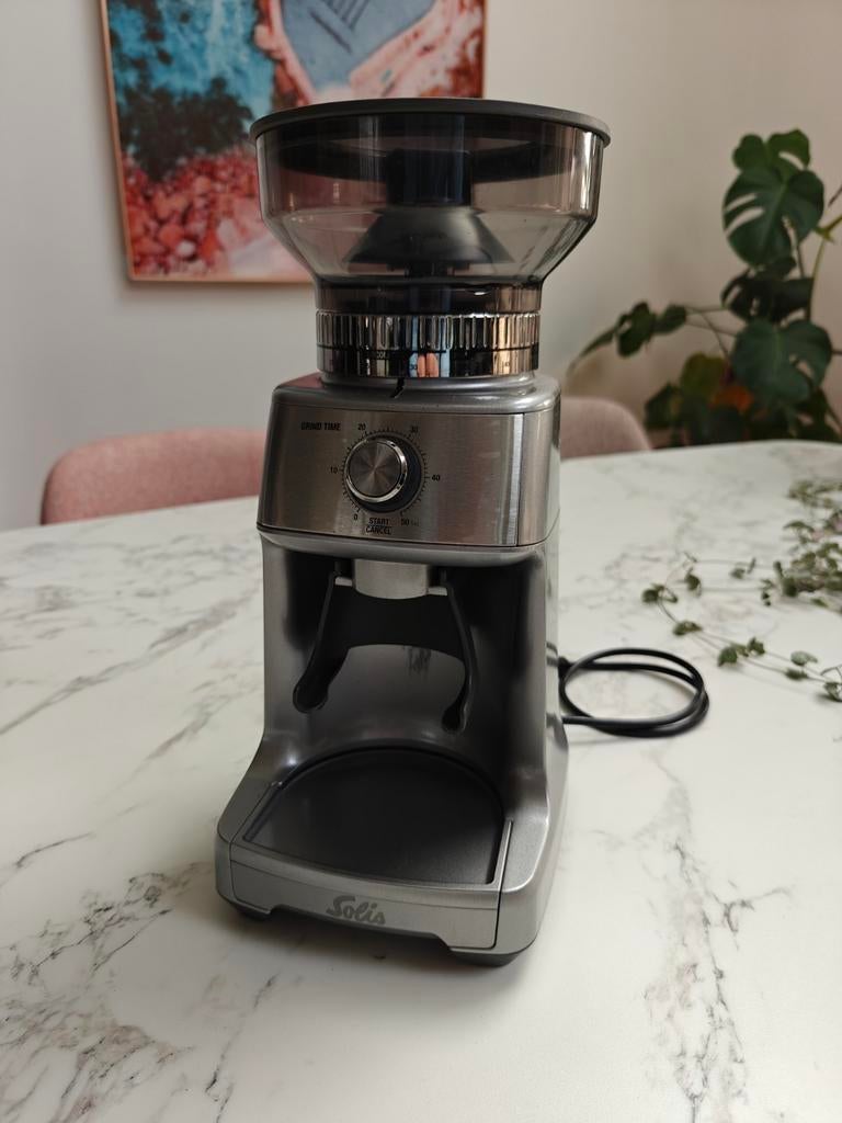 Solis Koffiemolen, Ophalen, Gebruikt, Overige modellen, Koffiebonen