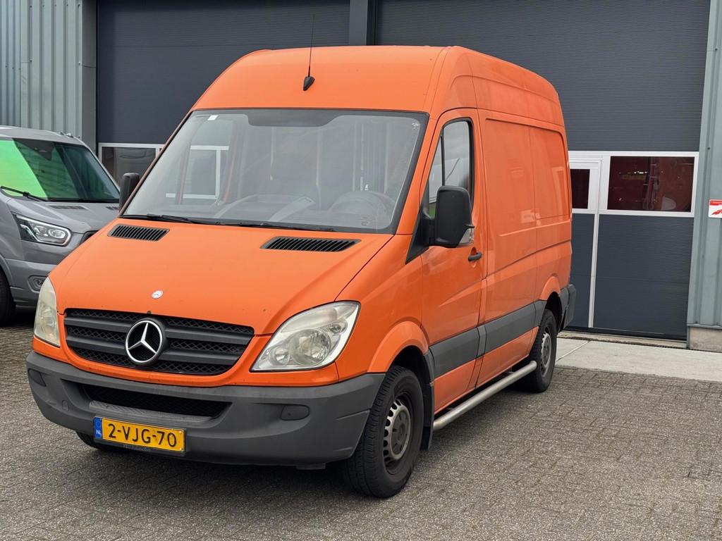 Mercedes-Benz Sprinter Mercedes-Benz Sprinter 310 2.2 CDI pr, Auto's, Euro 5, Gebruikt, Zwart, Bedrijf