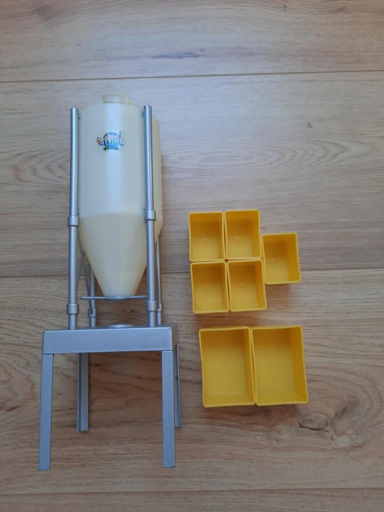 Leuke voedersilo van Kids Globe Farming, Ophalen of Verzenden, Jongen of Meisje