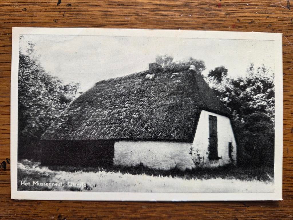 Otterlo,  Het Mussennest, Ophalen of Verzenden, 1940 tot 1960