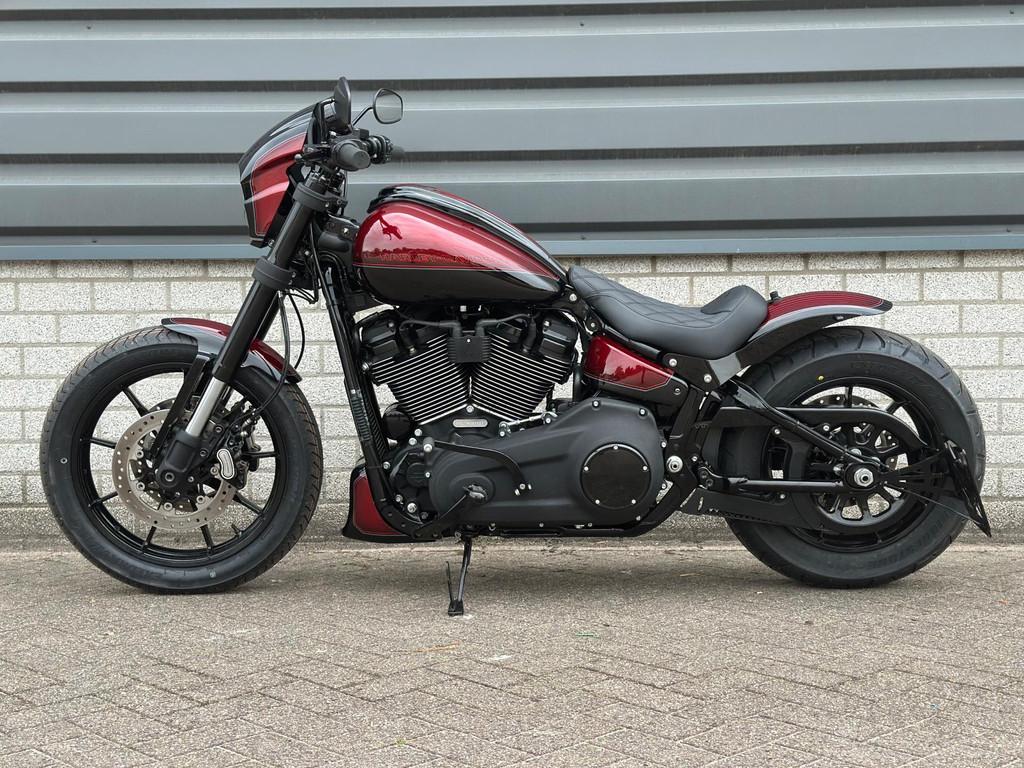 Harley Davidson FXLRS Low Rider S 117M8 CUSTOM BTW MOTOR! 20 - foto 2