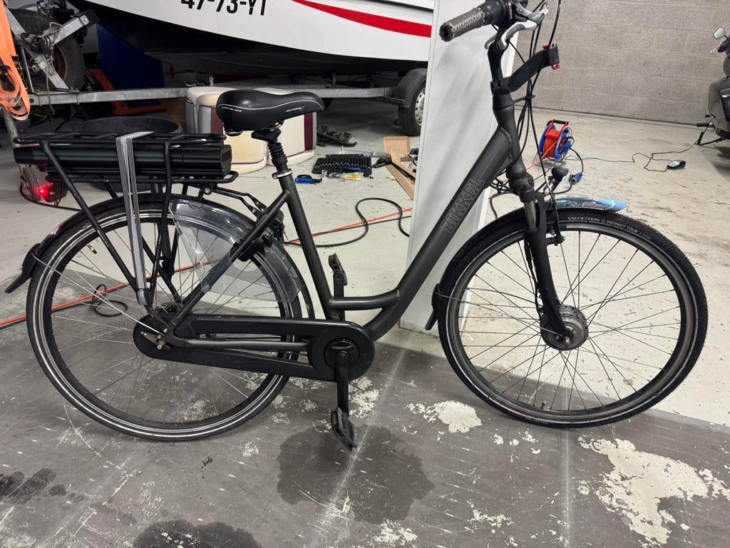 Elektrische fiets Bikkel, 47 tot 51 cm, Ophalen of Verzenden, Zo goed als nieuw, Overige merken