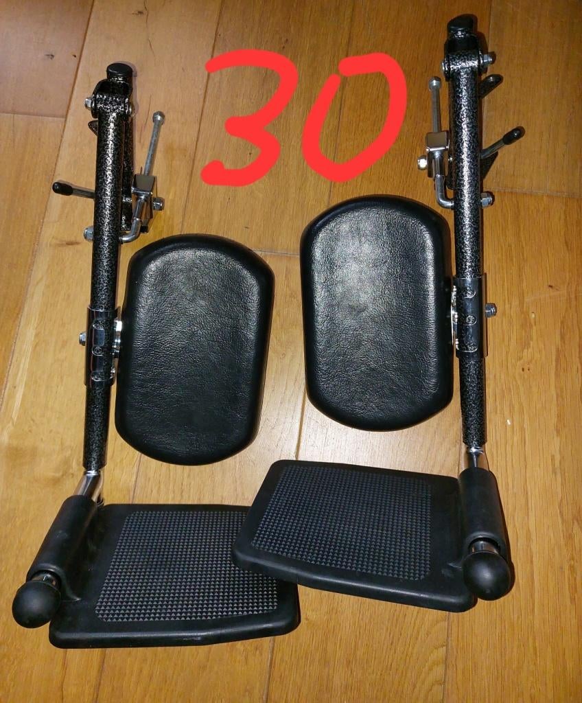 Nieuwe diverse rolstoel beensteun of voetsteun, Diversen, Rolstoelen, Ophalen of Verzenden, Nieuw, Duwrolstoel