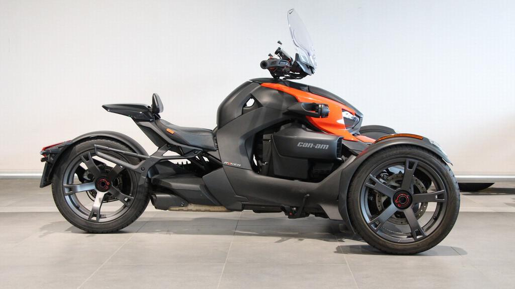 CAN-AM RYKER 600 (bj 2019), BRP Benelux, Infobrpbenelux@brp.com, Meer dan 35 kW, Oktrooiplein 1/ bus 402
9000  Gent, BE