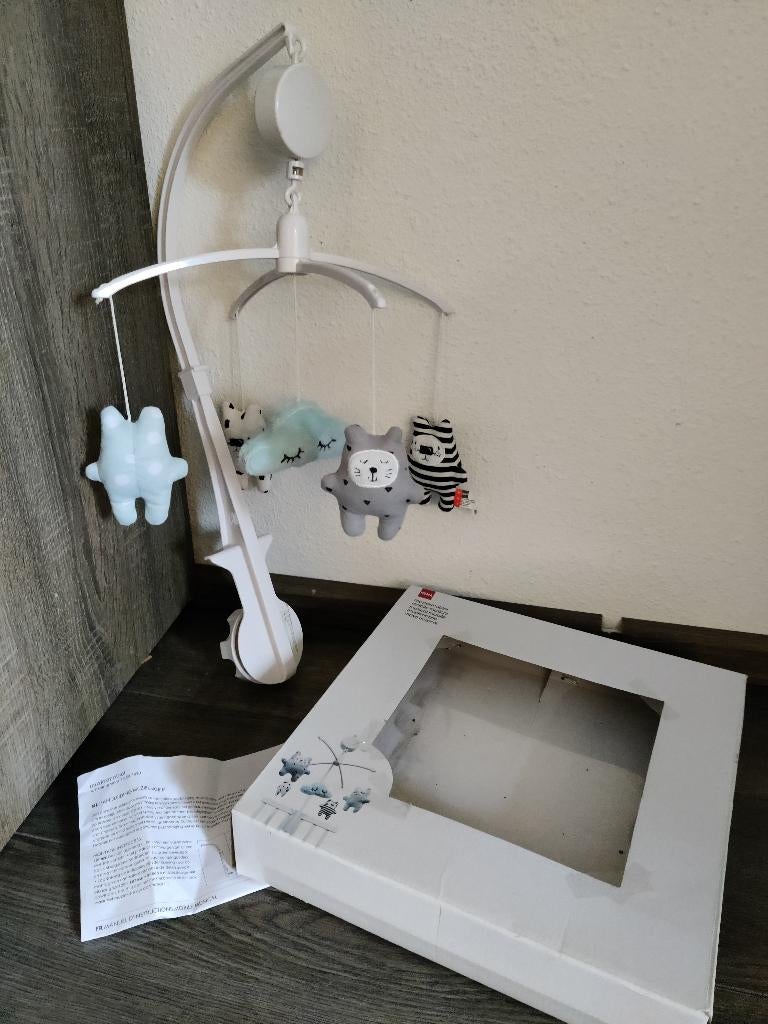 👶🏻 Hema muziekmobiel 👶🏻, Kinderen en Baby's, Ophalen of Verzenden, Zo goed als nieuw, Overige typen
