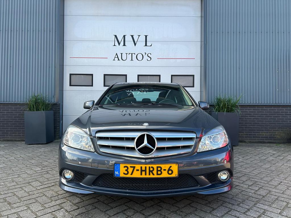Mercedes-Benz C-klasse 280 Avantgarde, Automaat, Achterwielaandrijving, 2996 cc, Sedan