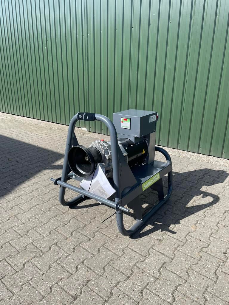 Agrovolt AV38R aftakas/trekker aggregaat 38 KVA (bj 2026), Ophalen, Geluidgedempt, Overige typen, Nieuw
