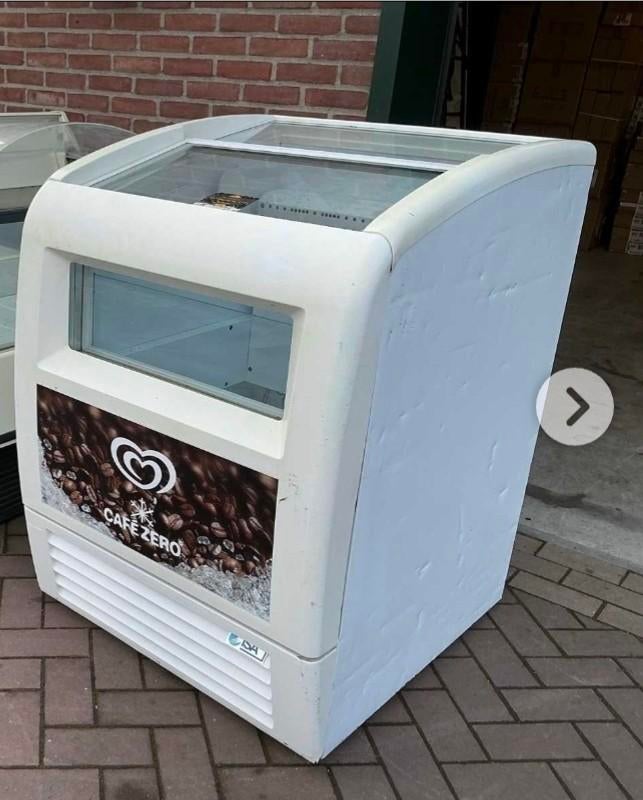 Diverse Horeca Apparatuur: Koeling, Grill, Weegschaal & Meer, Ophalen, Gebruikt, Koelen en Vriezen