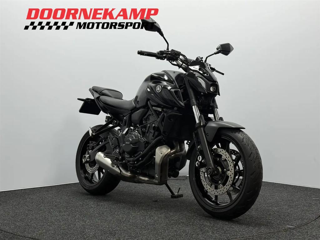 Yamaha MT-07 ABS € 7.950,00 - foto 3