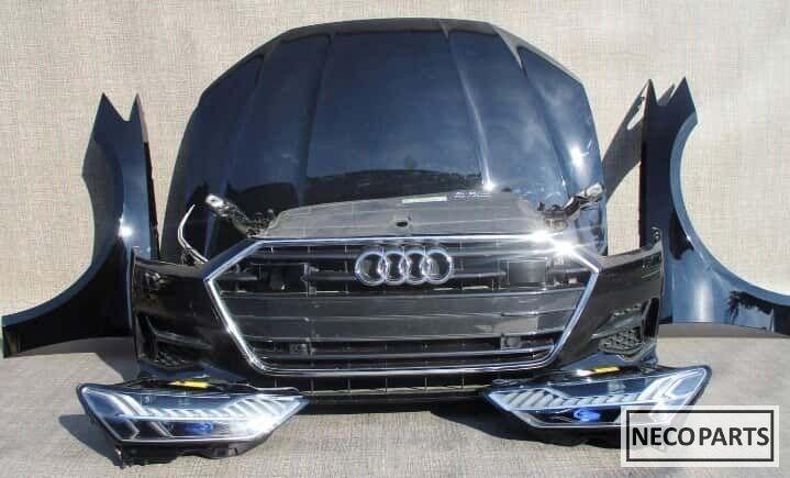 Audi a7 4K voorkop laser led koplamp 3.0 TFSI TDI, Ophalen, Gebruikt, -, -