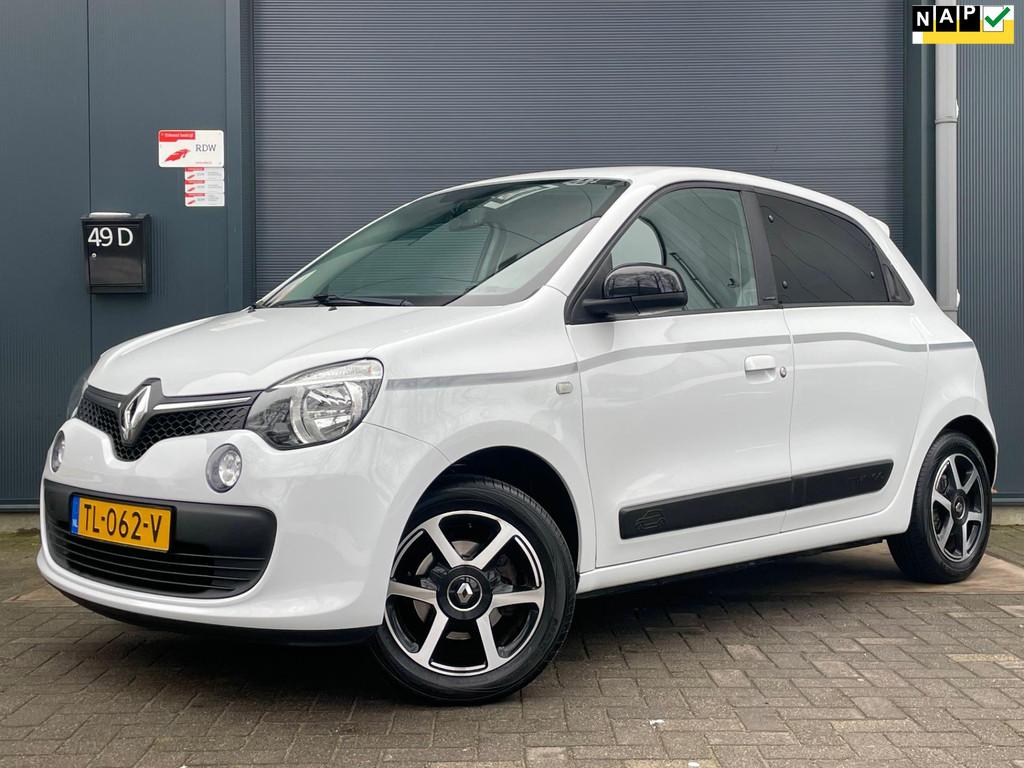 Renault Twingo 1.0 SCe Limited 1e EIGENAAR NAP AIRCO CRUISE, Auto's, Renault, Gebruikt, Euro 6, 840 kg, 4 stoelen