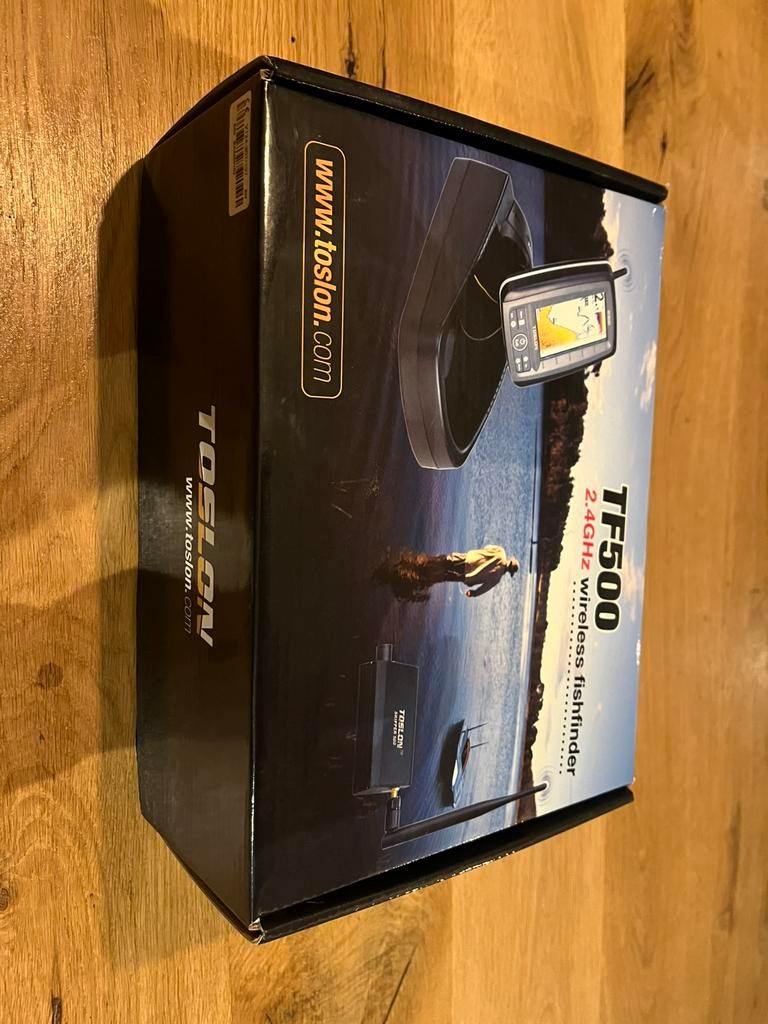 Toslon TF500, Ophalen of Verzenden, Zo goed als nieuw, Overige typen