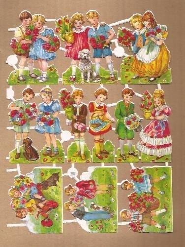 3006 B EAS? Schattige kindertjes Poezieplaatjes, Verzenden