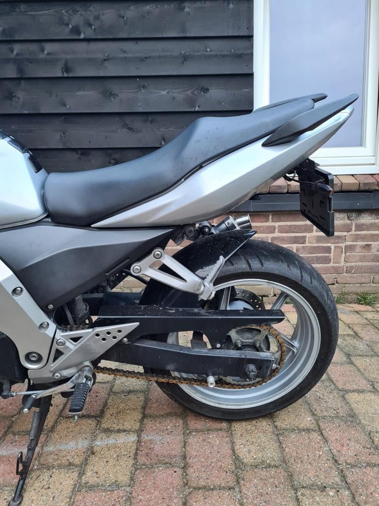 Kawasaki Z 750 S - Sportieve en betrouwbare motor - foto 3