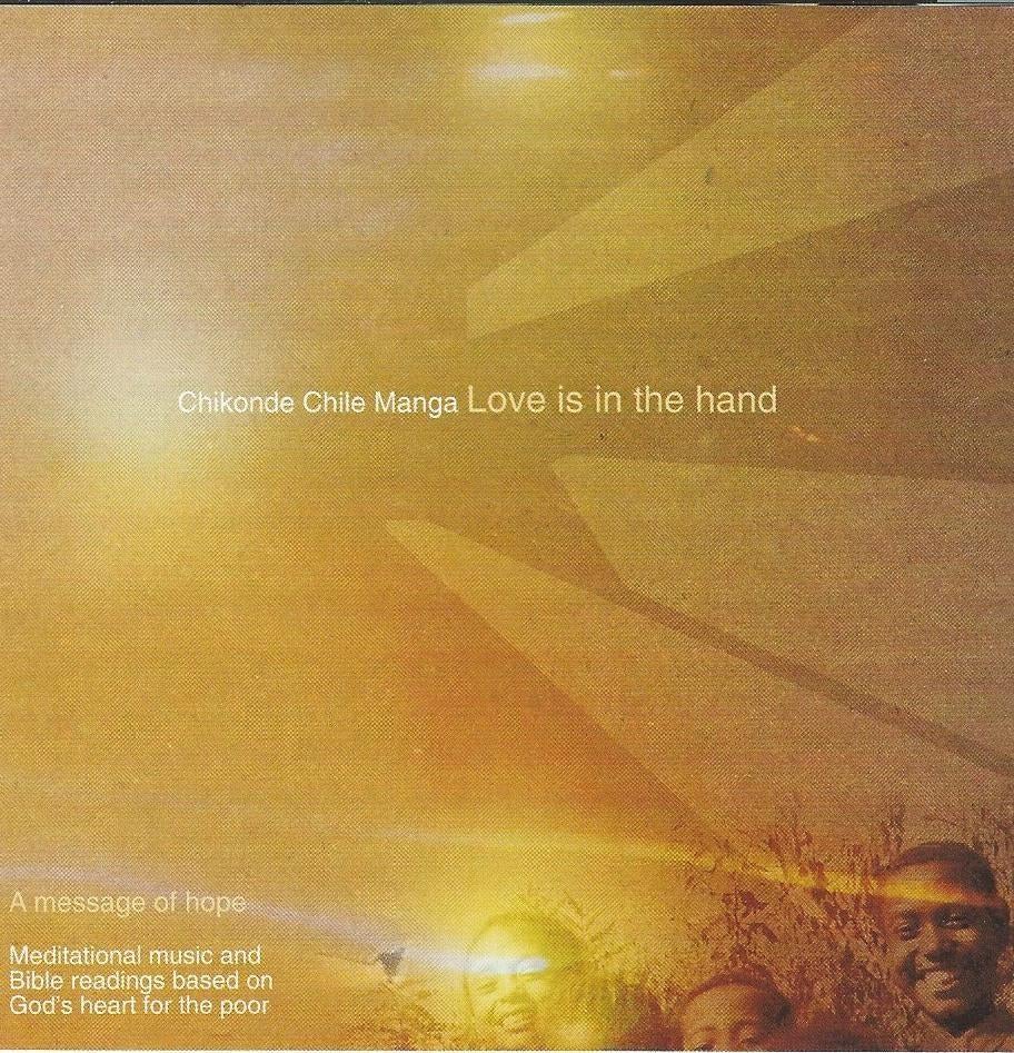 Chikonde Chile Manga-Love is in the hand = 1,99, Ophalen of Verzenden, Zo goed als nieuw, Overige typen