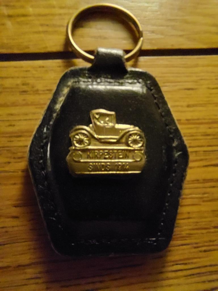 Sleutelhanger Kirpestein, Verzamelen, Sleutelhangers, Ophalen of Verzenden, Gebruikt, Merk