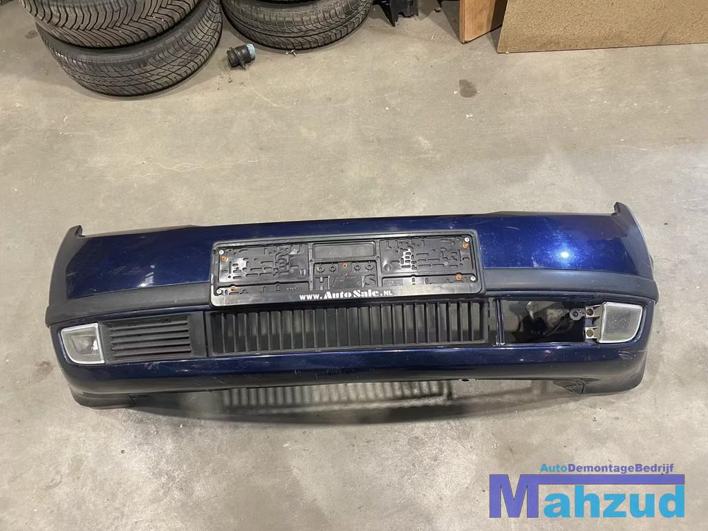 Skoda fabia 1 blauw 9460 Voorbumper bumper voor, Voor, Skoda, Bumper, Skoda Auto a.s.