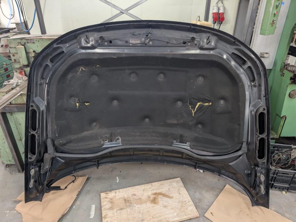 Verschillende carrosserie delen Range Rover Sport L494, Onbekend, Onbekend, Motorkap, Achter