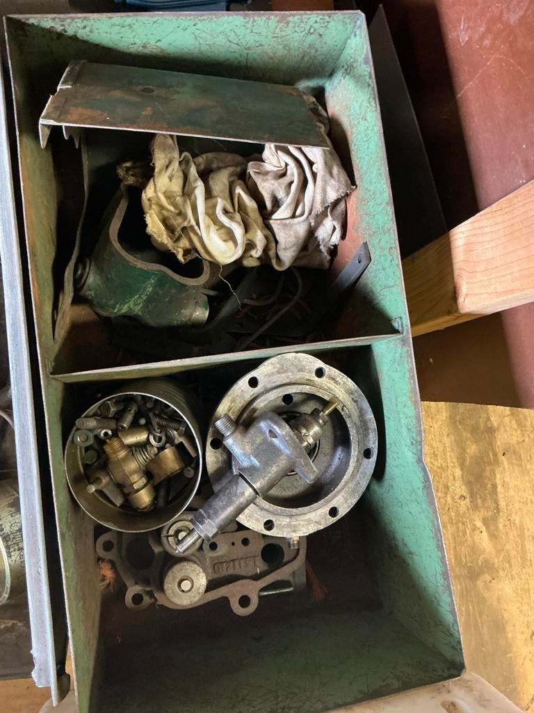 Petter PAZ 1 Onderdelen, Ophalen of Verzenden, Nieuw, Dieselmotor