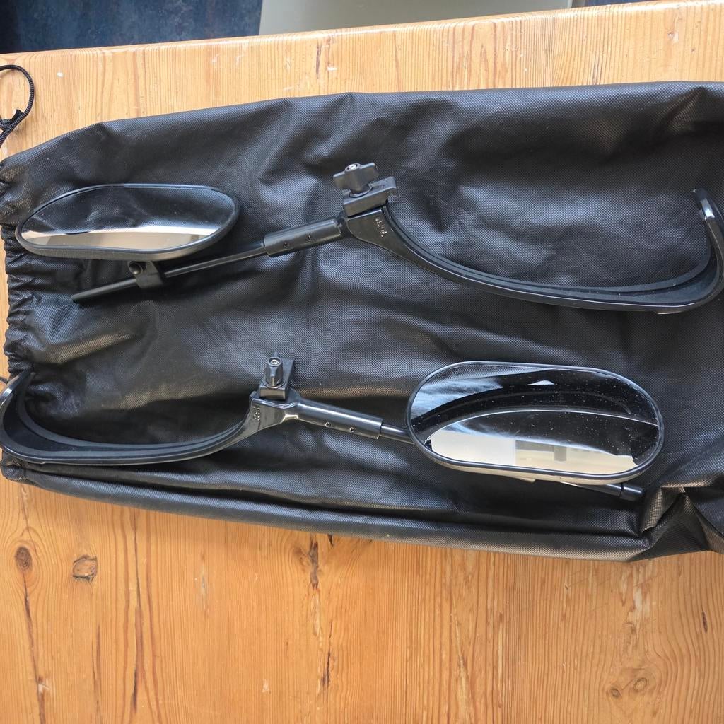 EMUK 100629 caravanspiegel ford focus, Ophalen, Zo goed als nieuw