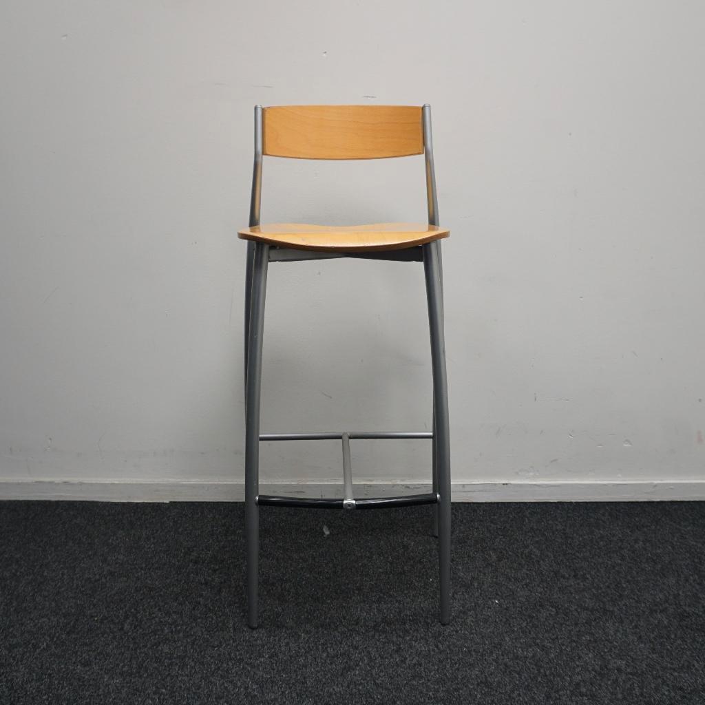 Altek Baba design Barkrukken | Hout | Zithoogte 77 cm, -, 60 tot 90 cm, Ophalen of Verzenden, -