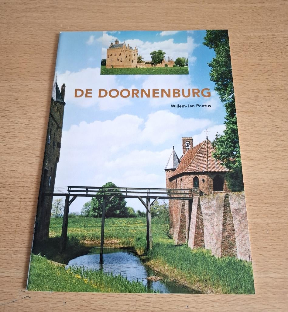 kasteel De Doornenburg, Boeken, Geschiedenis | Stad en Regio, Nieuw, 20e eeuw of later, Verzenden