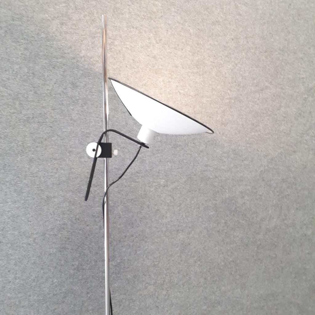 vloerlamp Lella Montecroci & Marco De Carli voor Arrelam, Ophalen, Zo goed als nieuw, 150 tot 200 cm