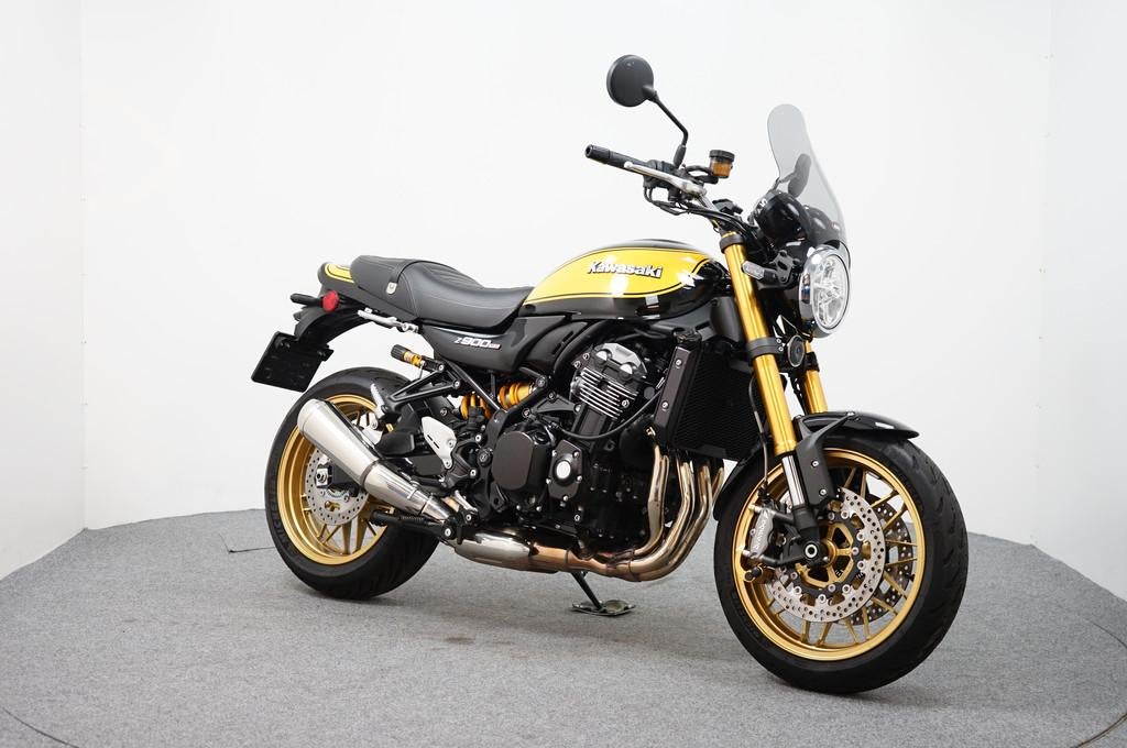 Kawasaki Z 900 RS SE (bj 2022), Motoren, Motoren | Kawasaki, 948 cc, Bedrijf, Meer dan 35 kW, Overig