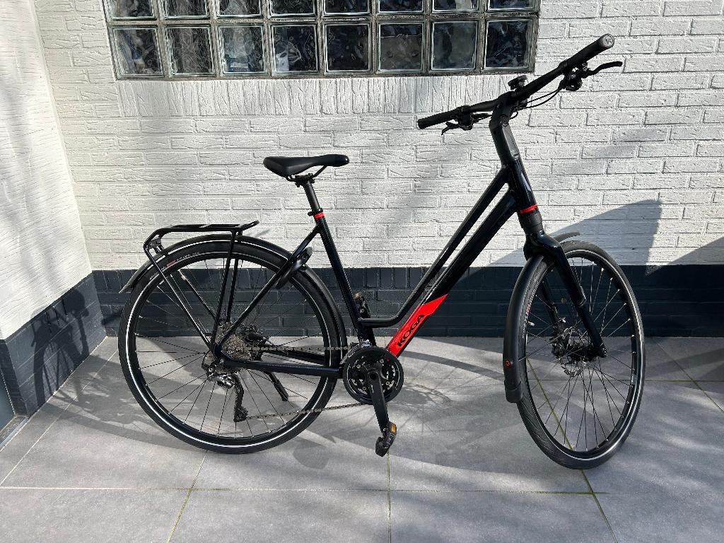 Koga F3 5.0 Sportfiets dames, Fietsen en Brommers, Fietsen | Dames | Sportfietsen en Toerfietsen, 28 inch, Zo goed als nieuw, Ophalen