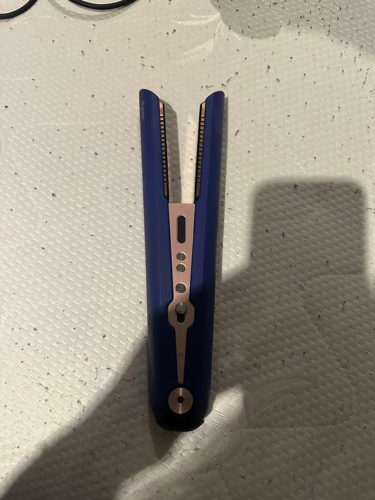 Dyson Stijltang - Zo goed als nieuw!, Ophalen of Verzenden, Zo goed als nieuw, Krultang of Stijltang